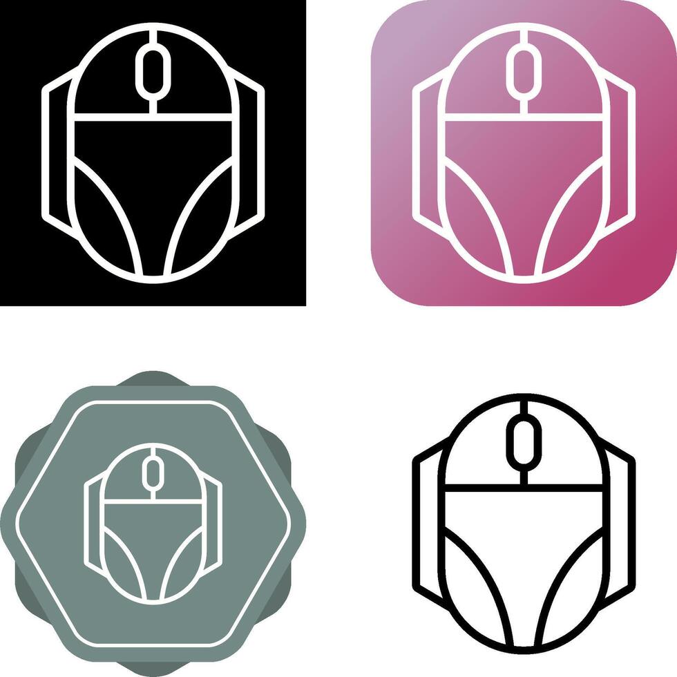 Mouse Vector Icon