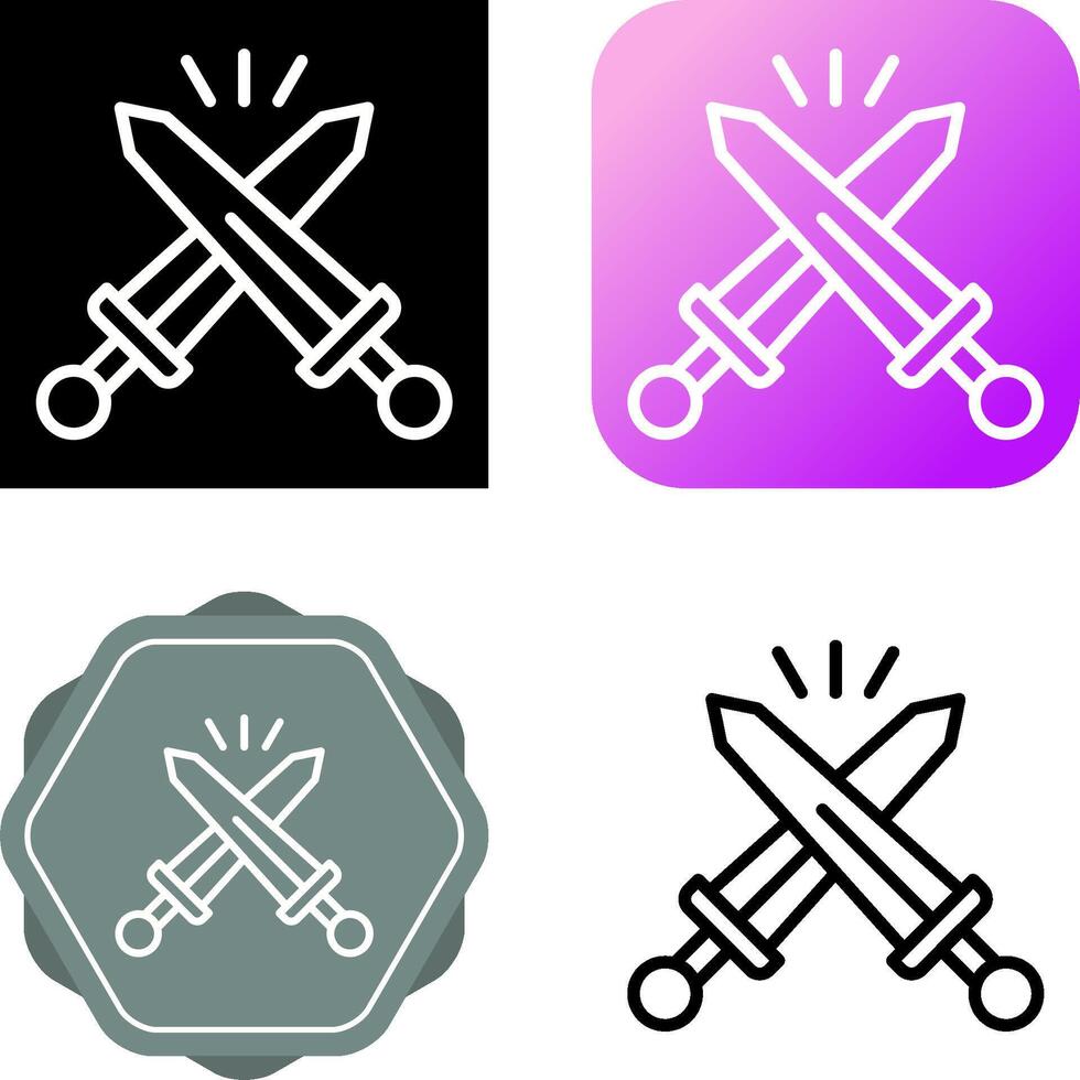 Action Game Vector Icon