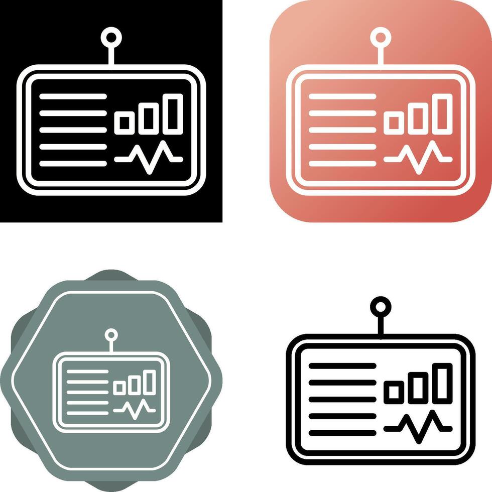 Dashboard Vector Icon