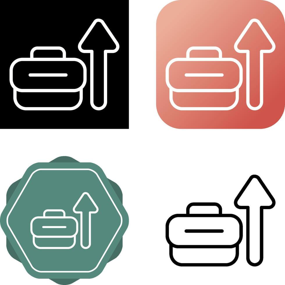 Business Value Vector Icon