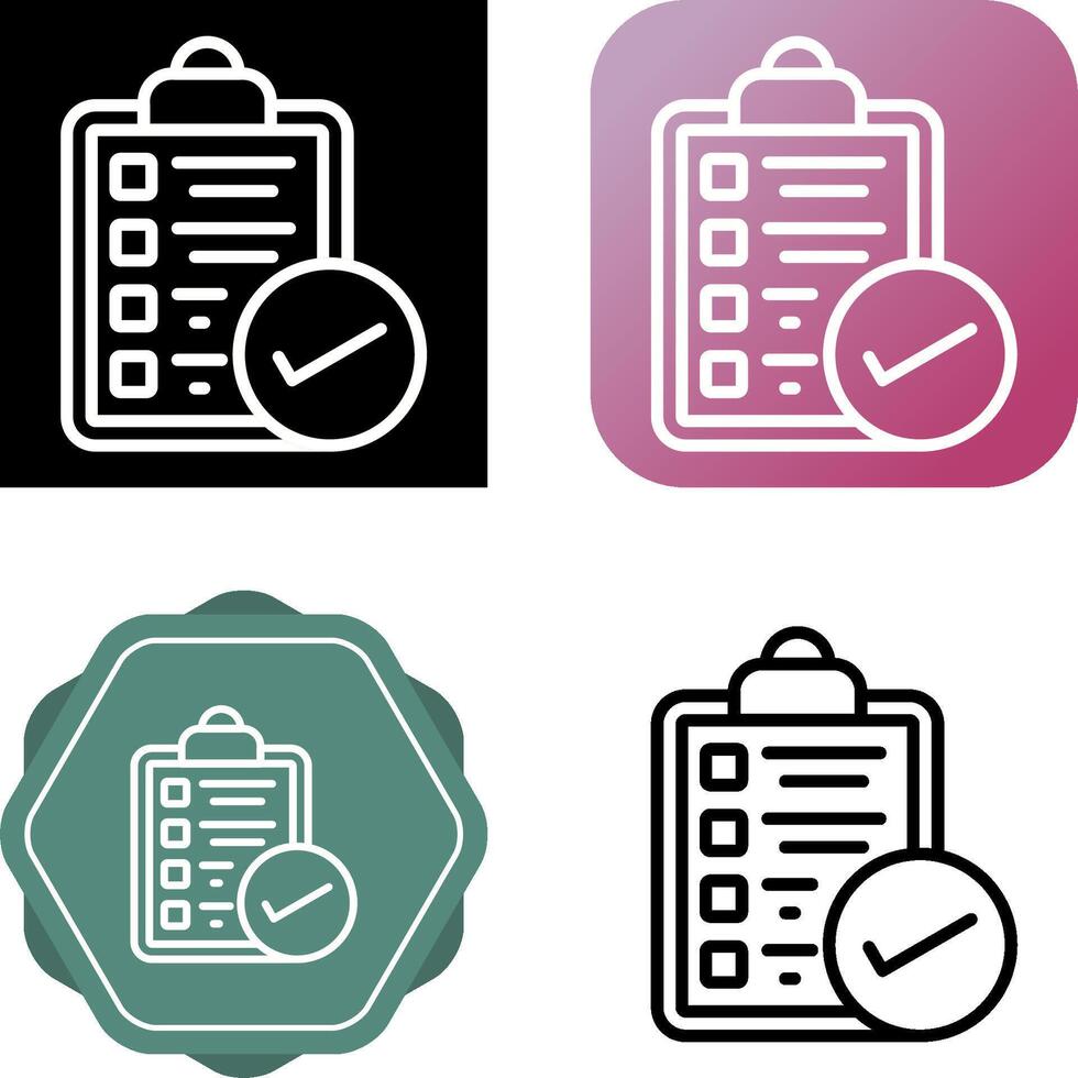 Regulatory Compliance Vector Icon