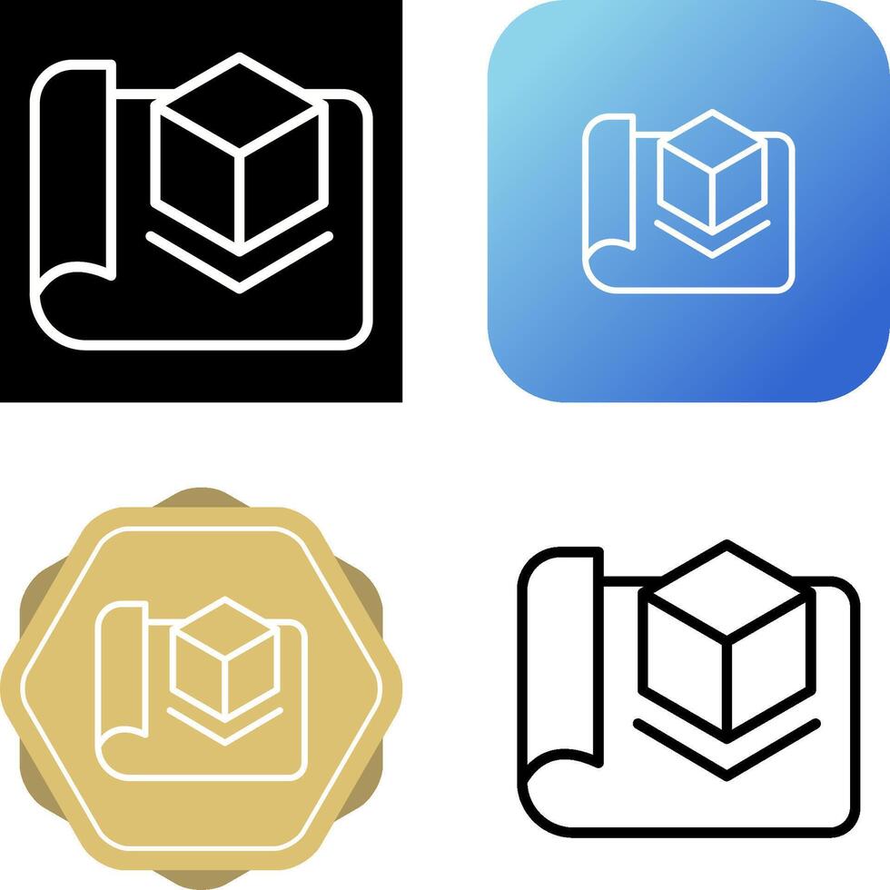 Prototype Vector Icon