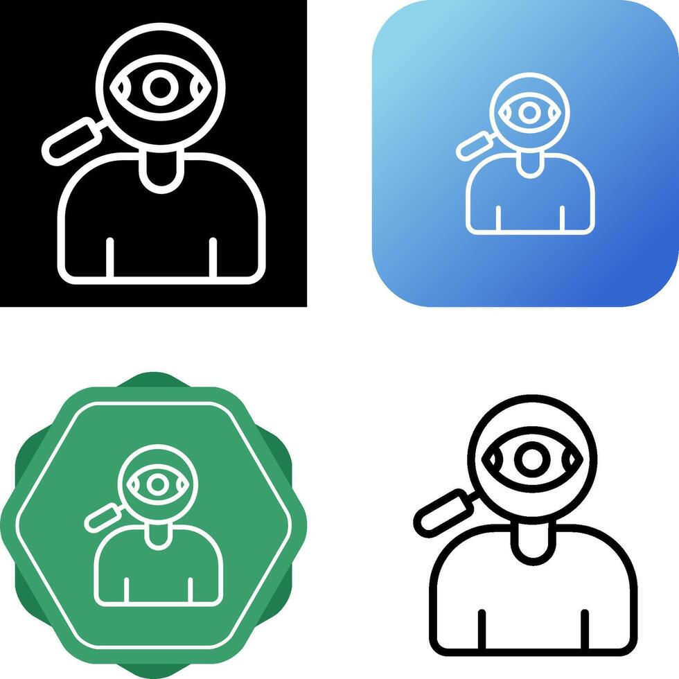 Customer Insights Vector Icon