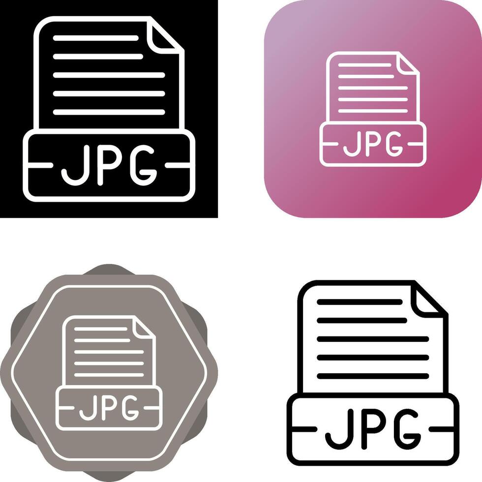 Document Insert Shape Vector Icon