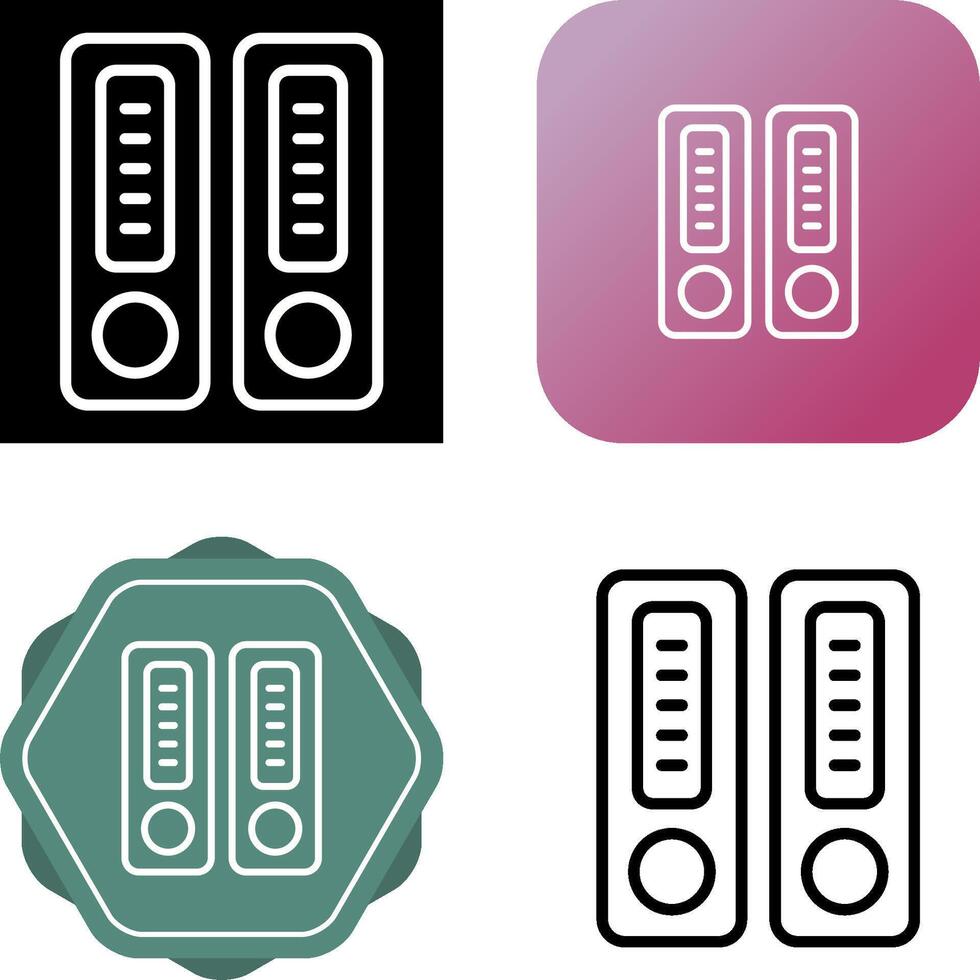 Archive Vector Icon