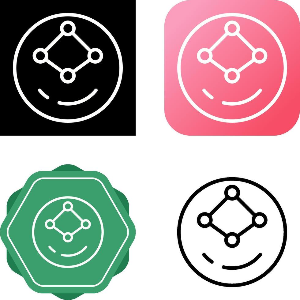 Radar Vector Icon