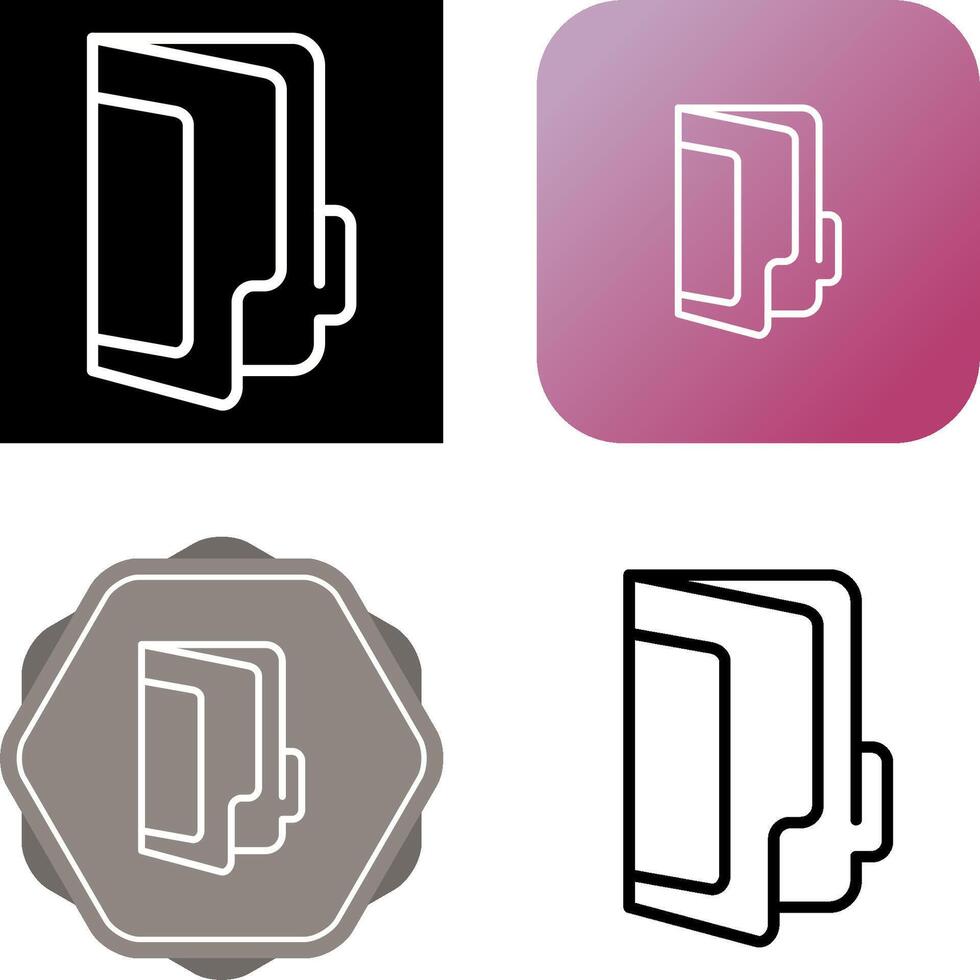 Folder Vector Icon