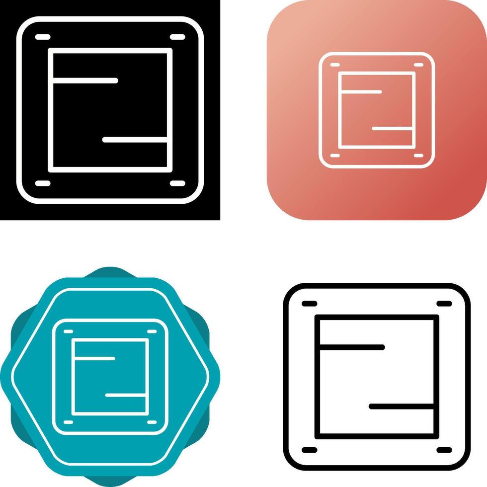 Motherboard Vector Icon