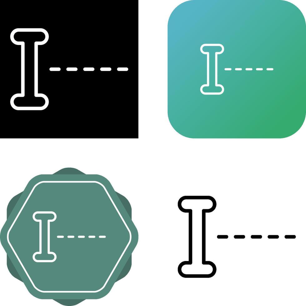 Type Vector Icon