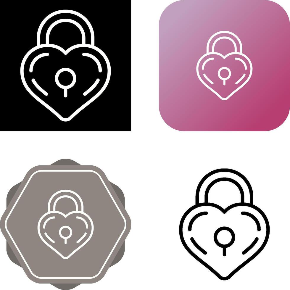 Padlock Vector Icon