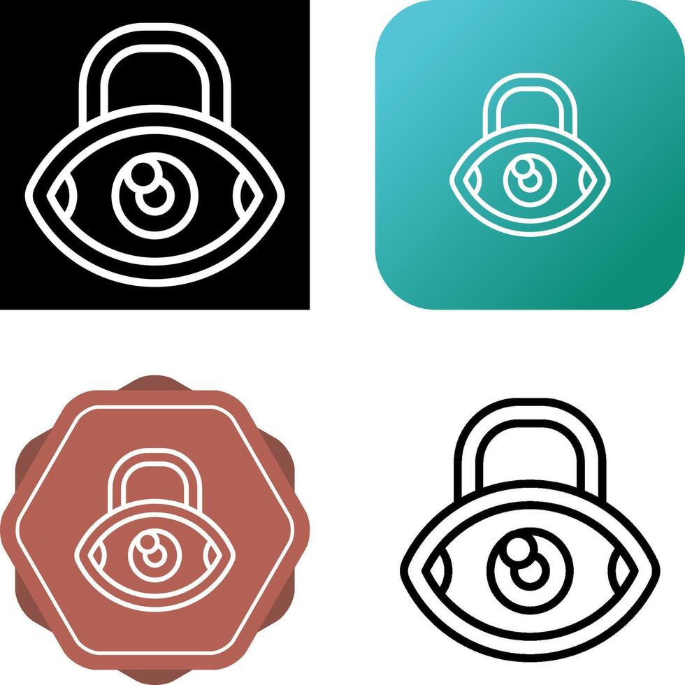 Padlock Vector Icon