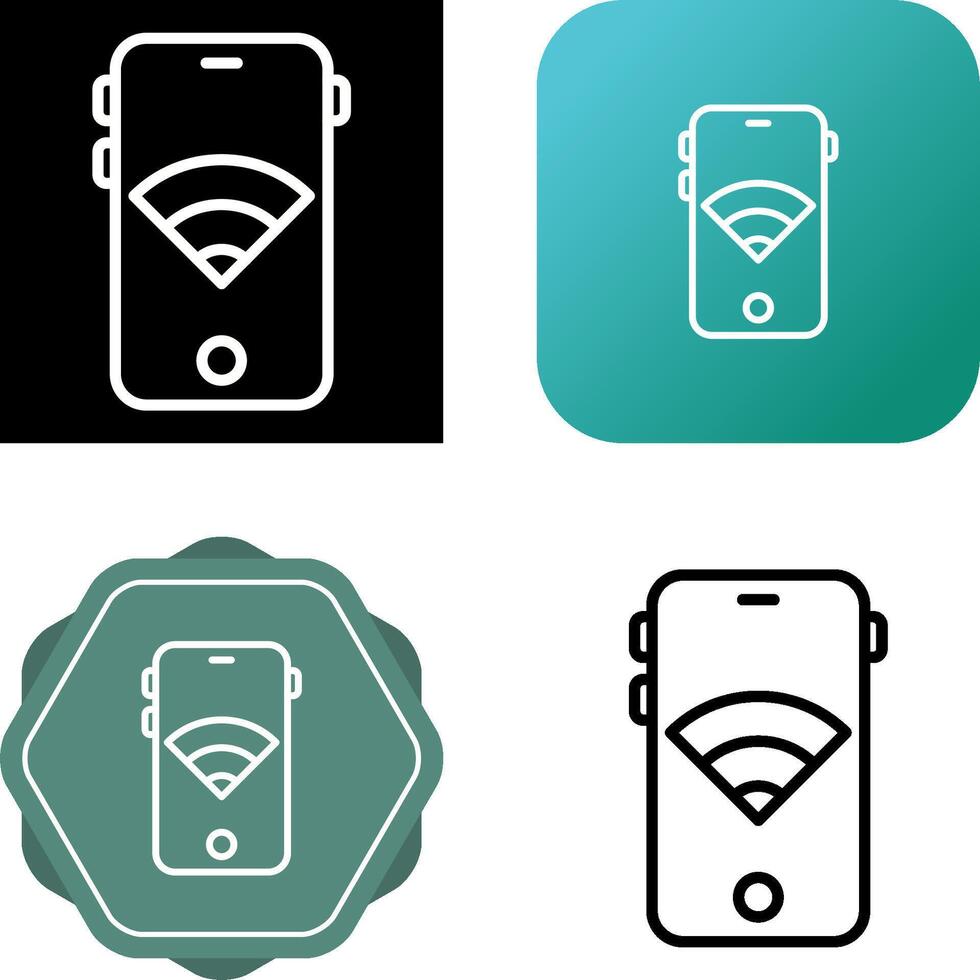 Wifi Vector Icon