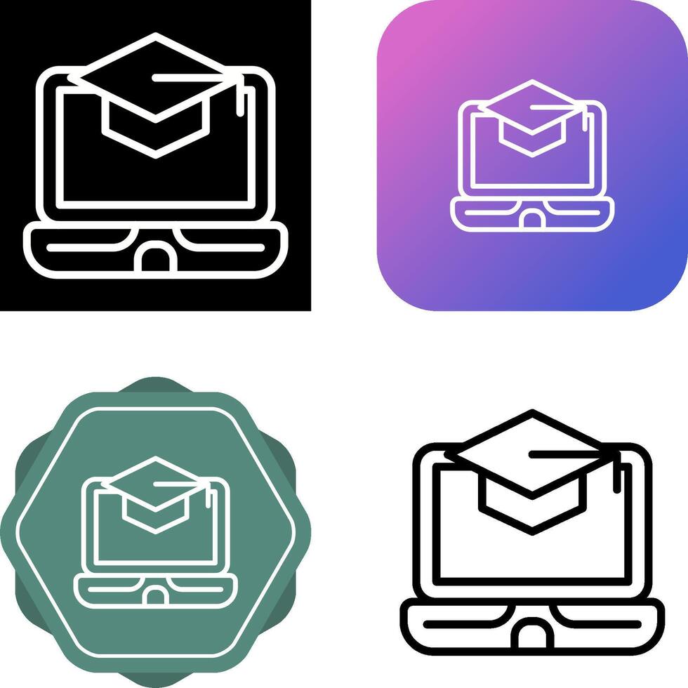 Laptop Vector Icon