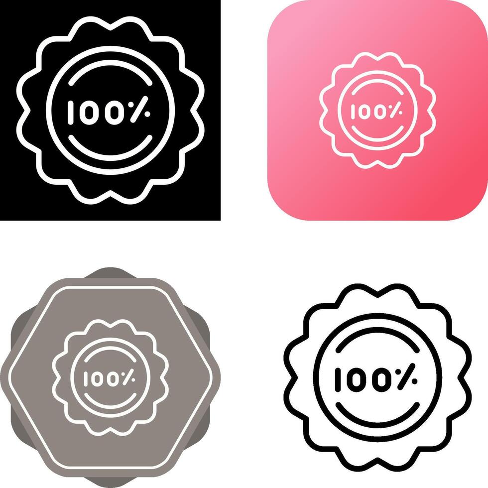 Certification Vector Icon