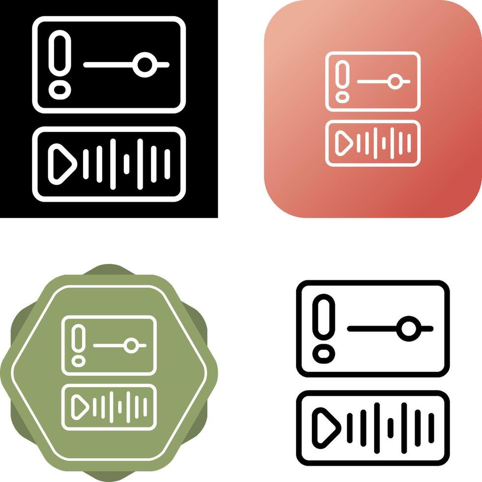 Error Vector Icon