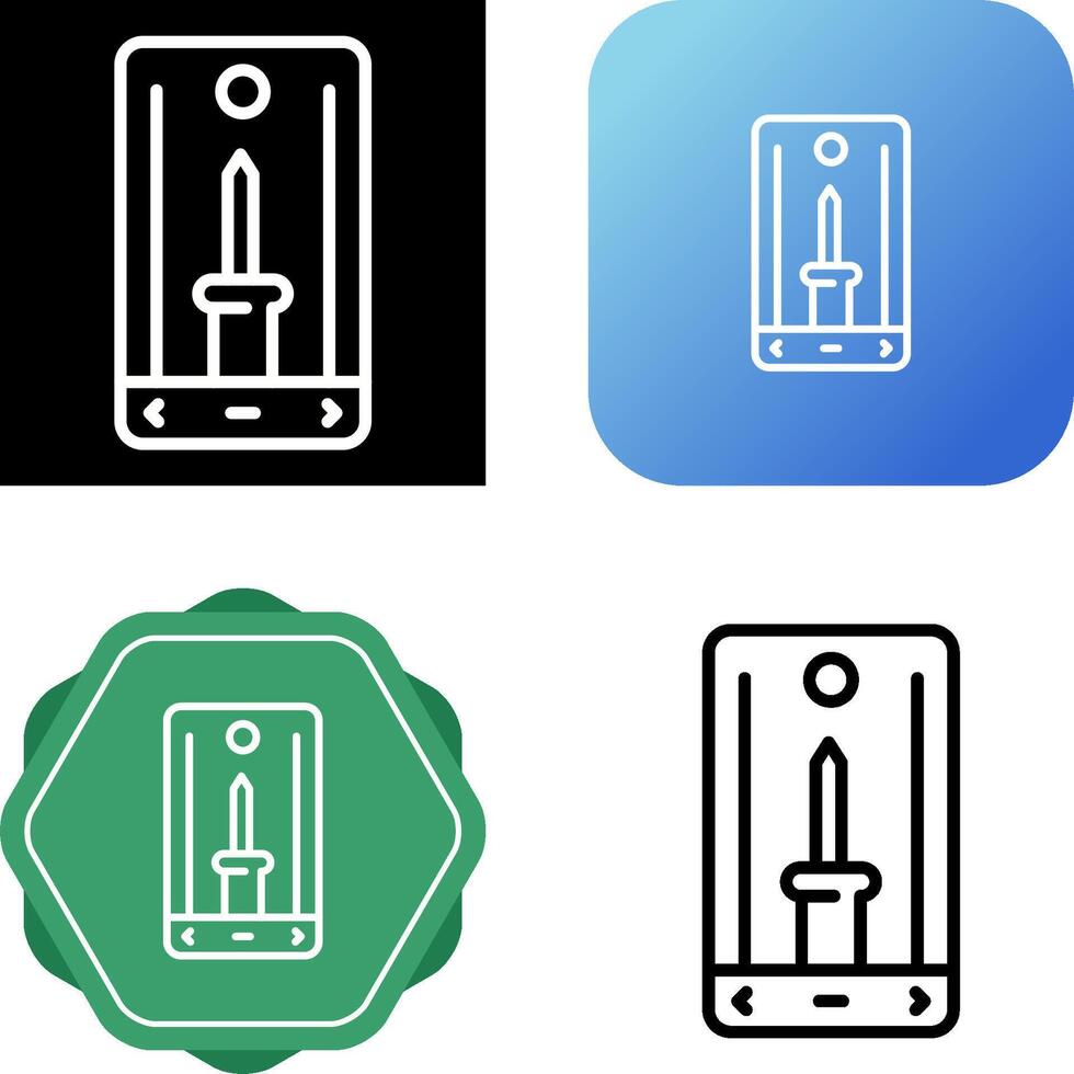 Smartphone Vector Icon