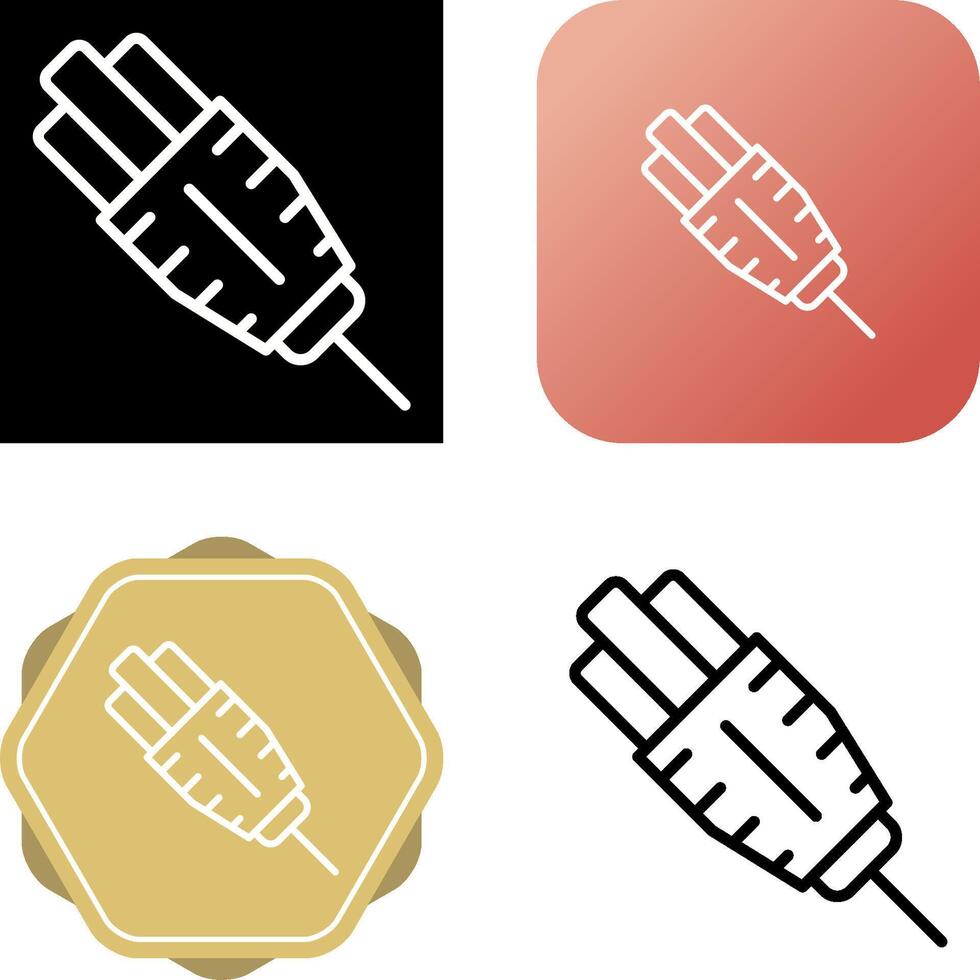 Ethernet Vector Icon