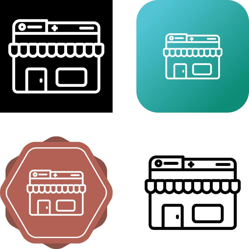 Ecommerce Vector Icon