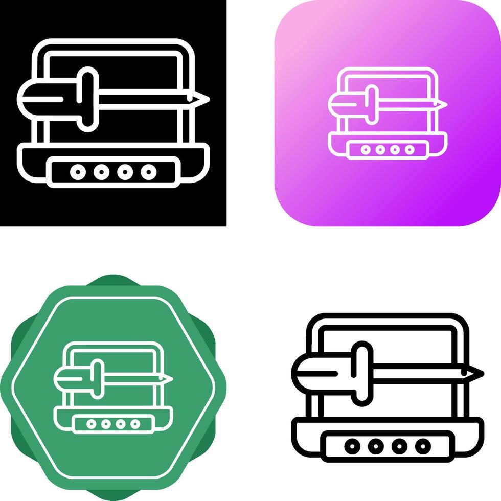 Laptop Vector Icon