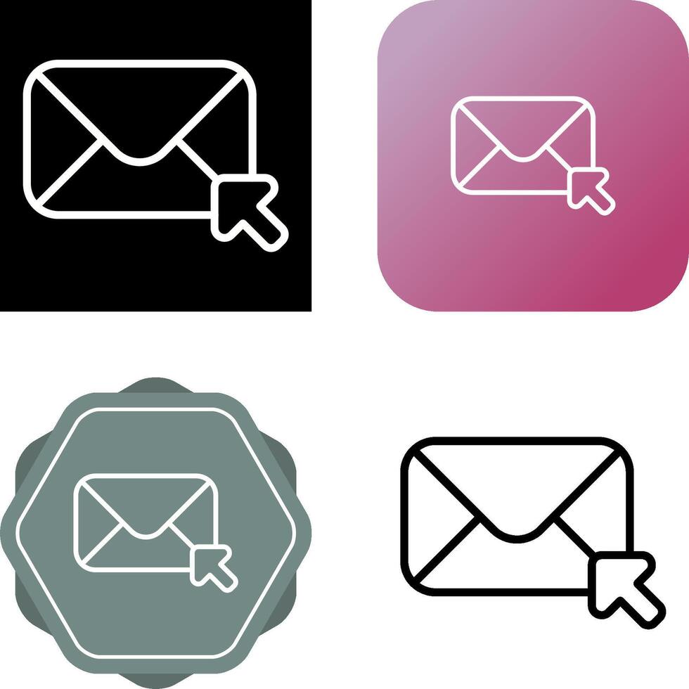 Envelope Vector Icon