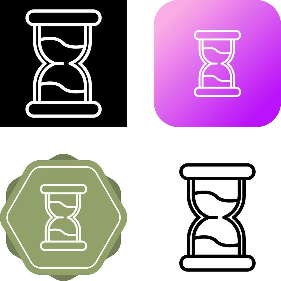 Timer Vector Icon