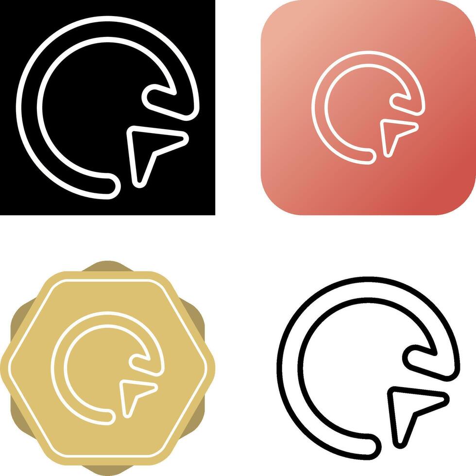 ReLoad Vector Icon
