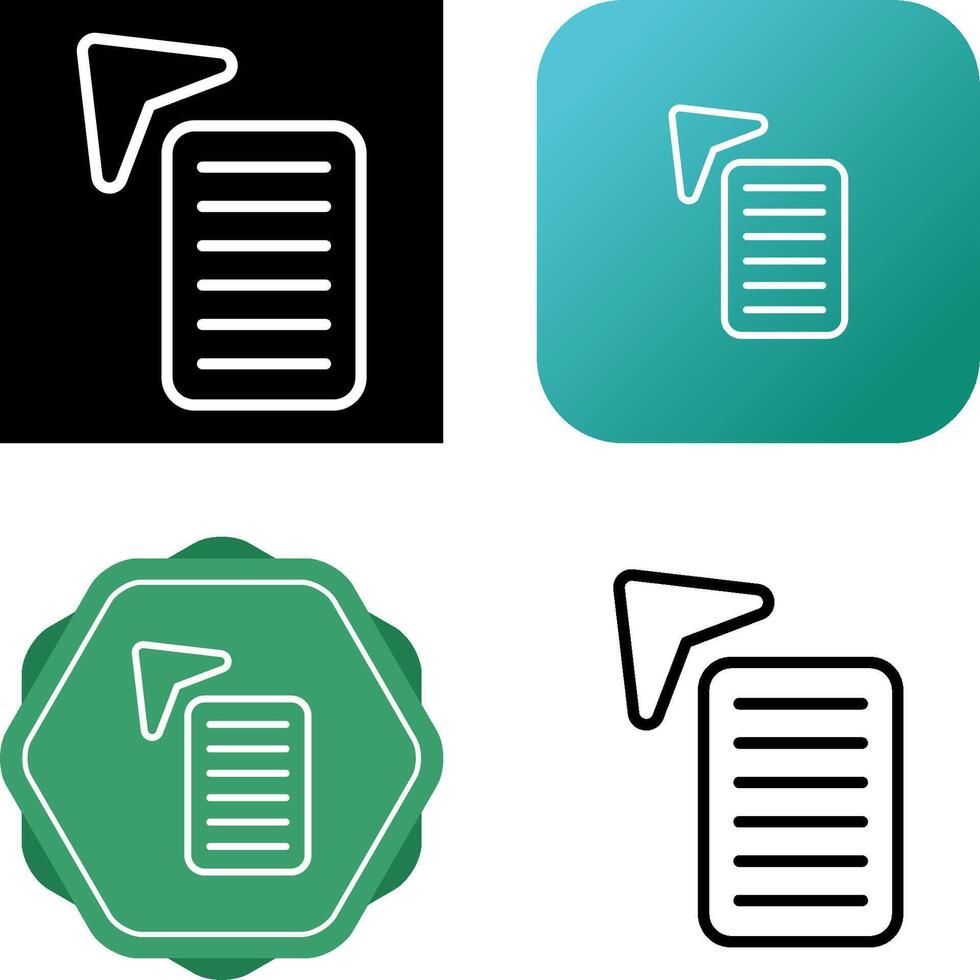 Click Vector Icon