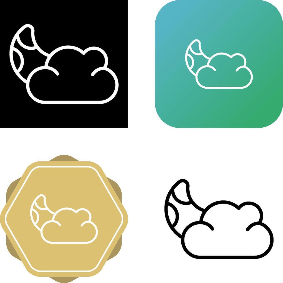 Cloud Vector Icon