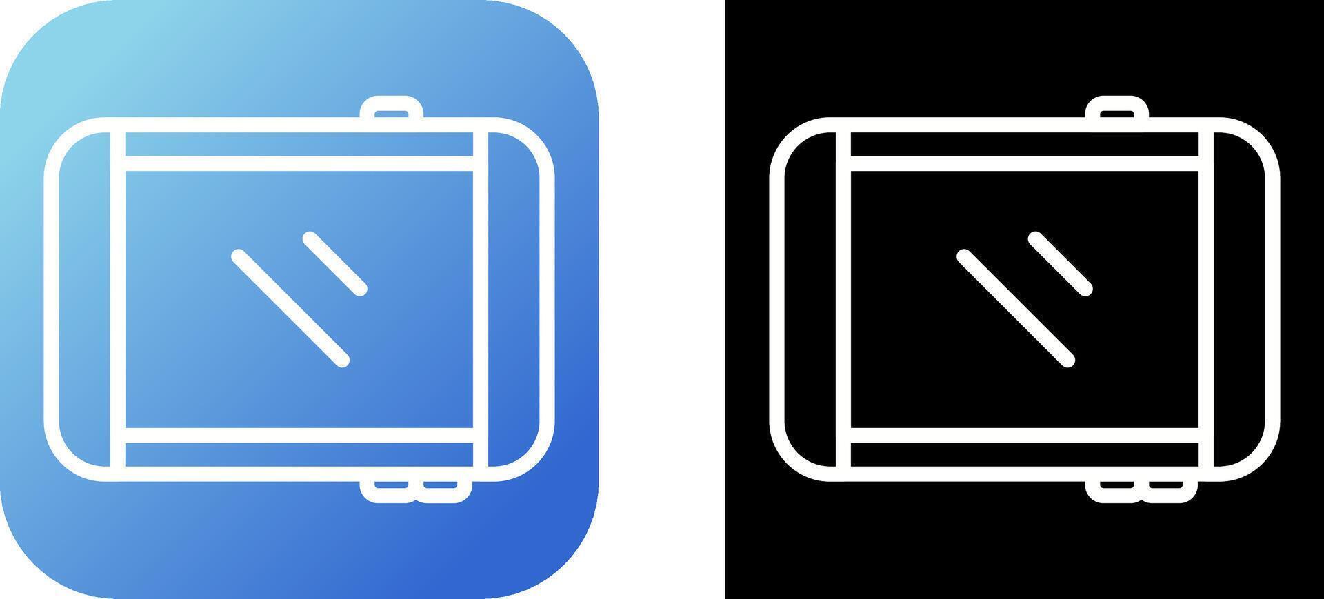 Tablet Vector Icon