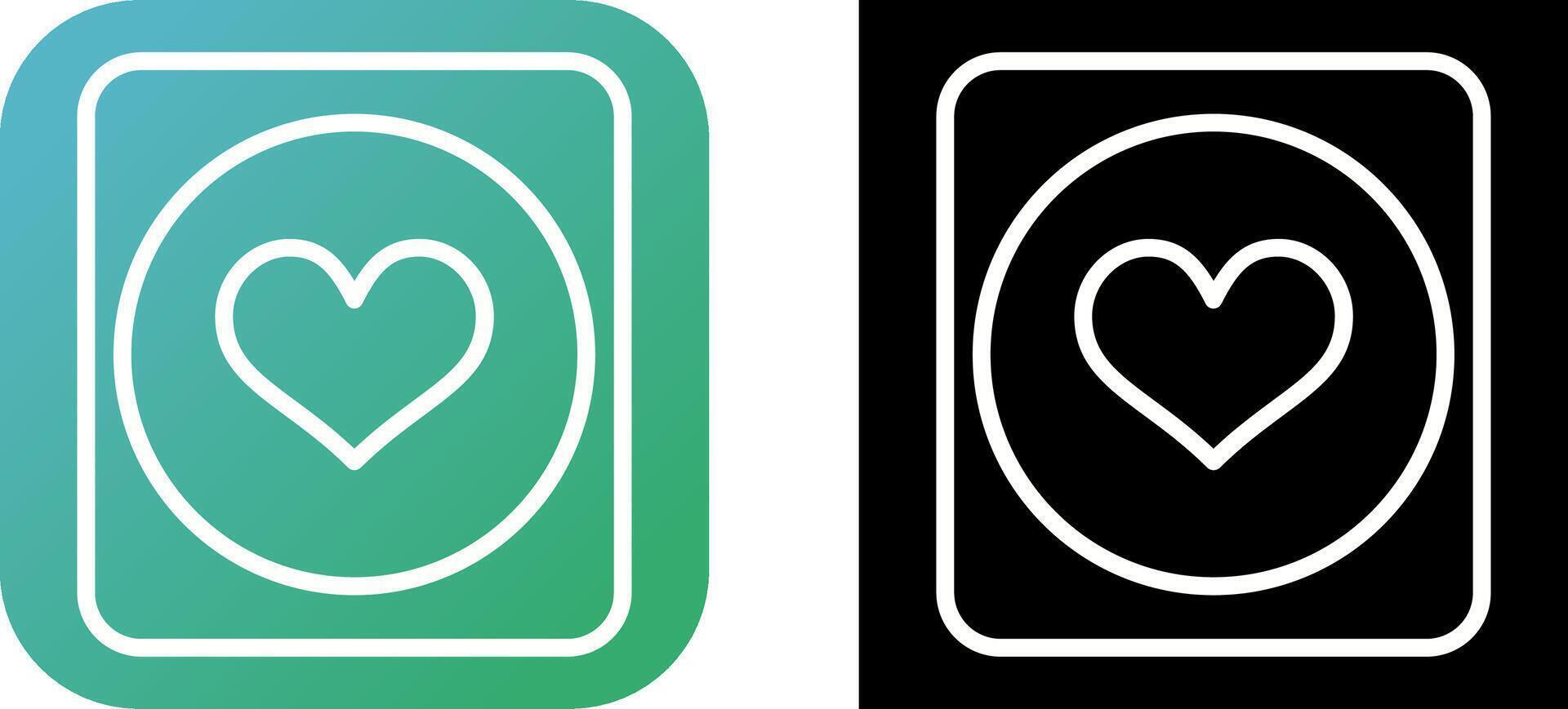 Love Music Box Vector Icon