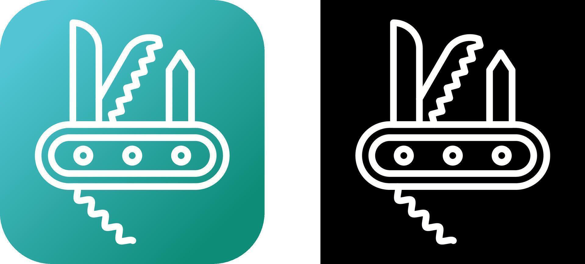 Multi Tool Vector Icon