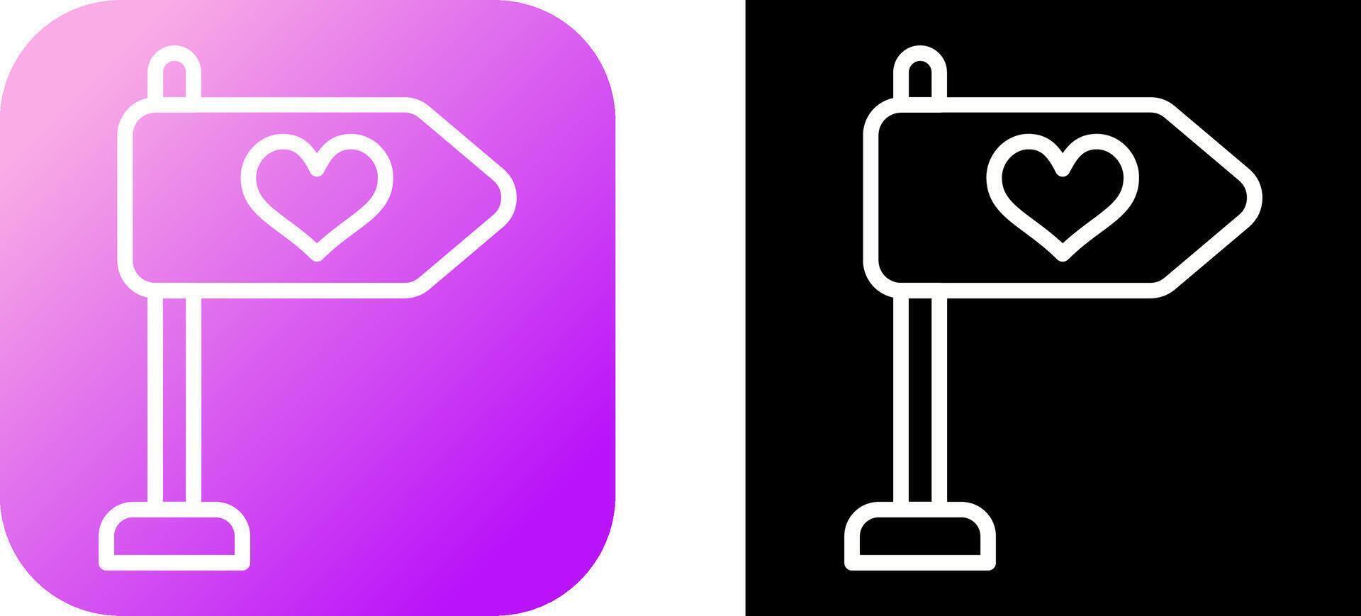 Direction Vector Icon