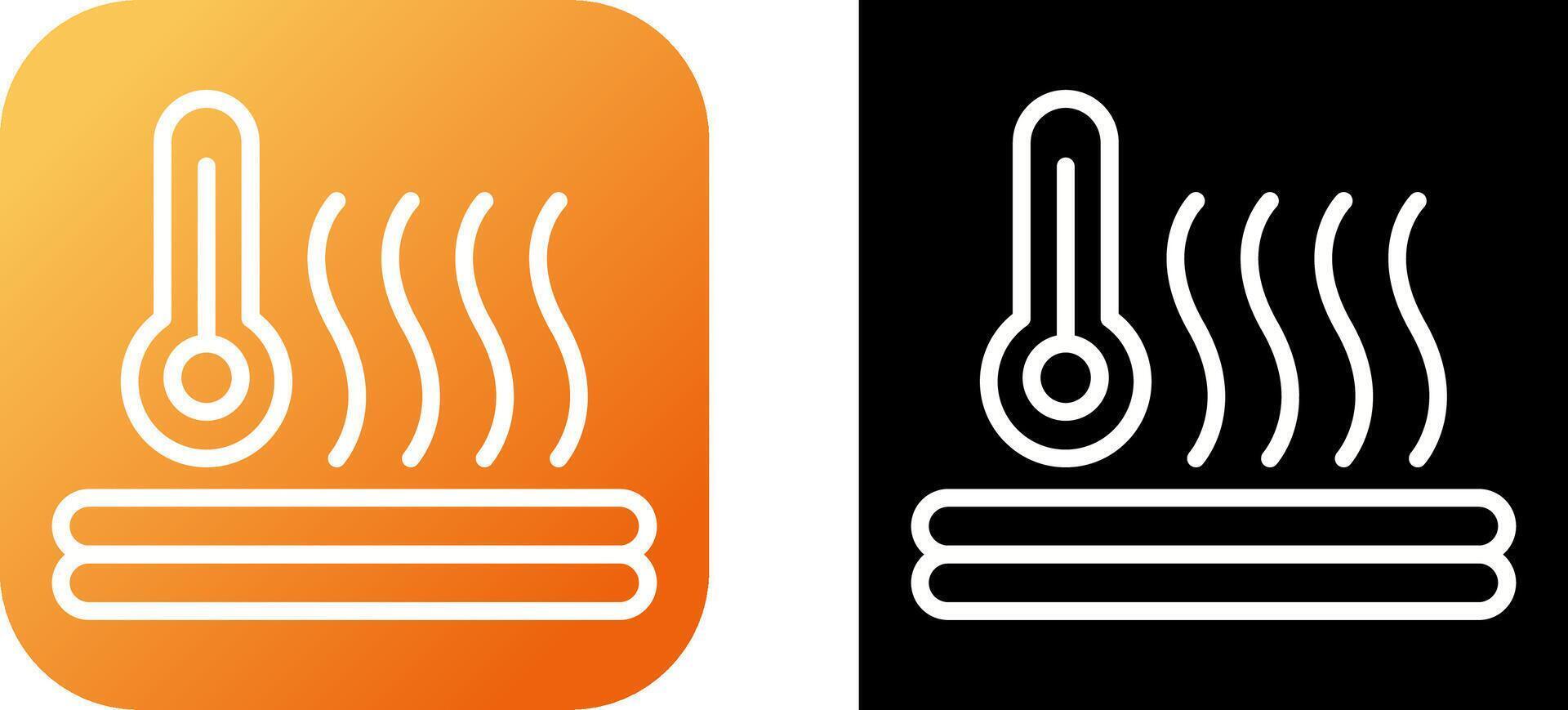 Thermal Vector Icon