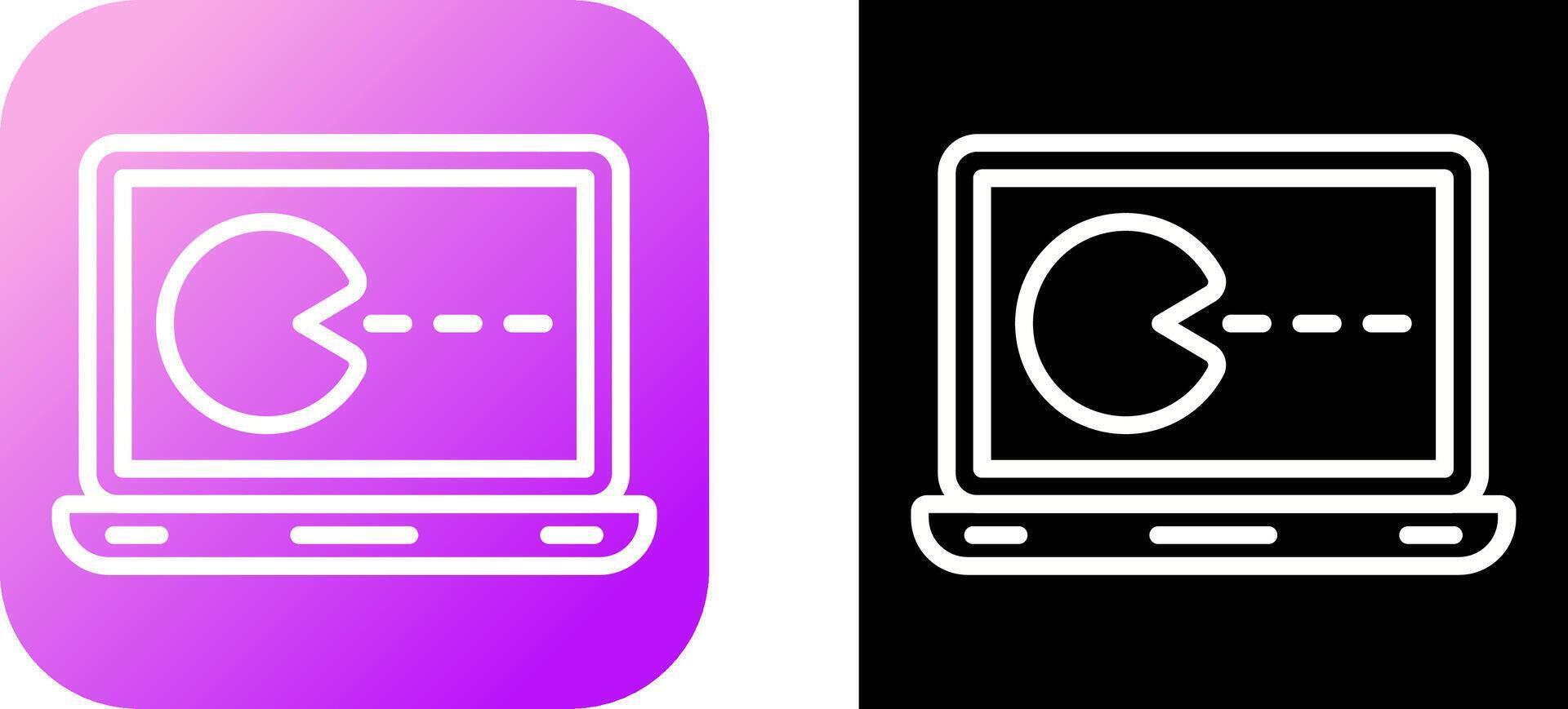 Video Game Vector Icon