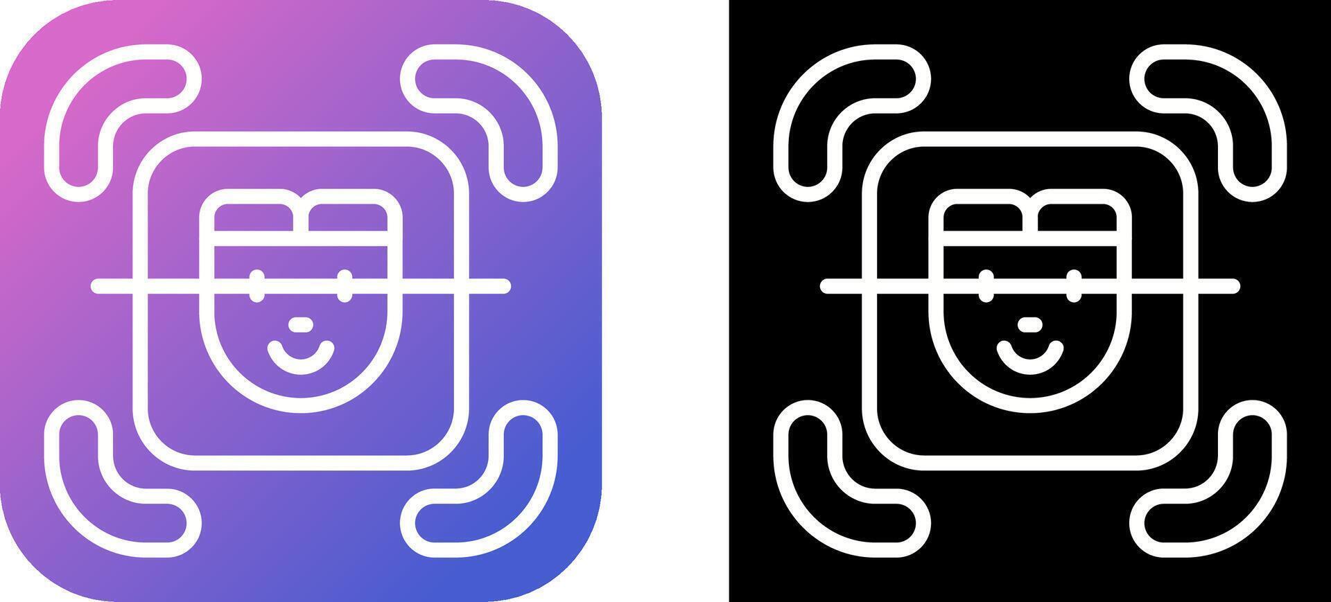 Image Scanner Vector Icon