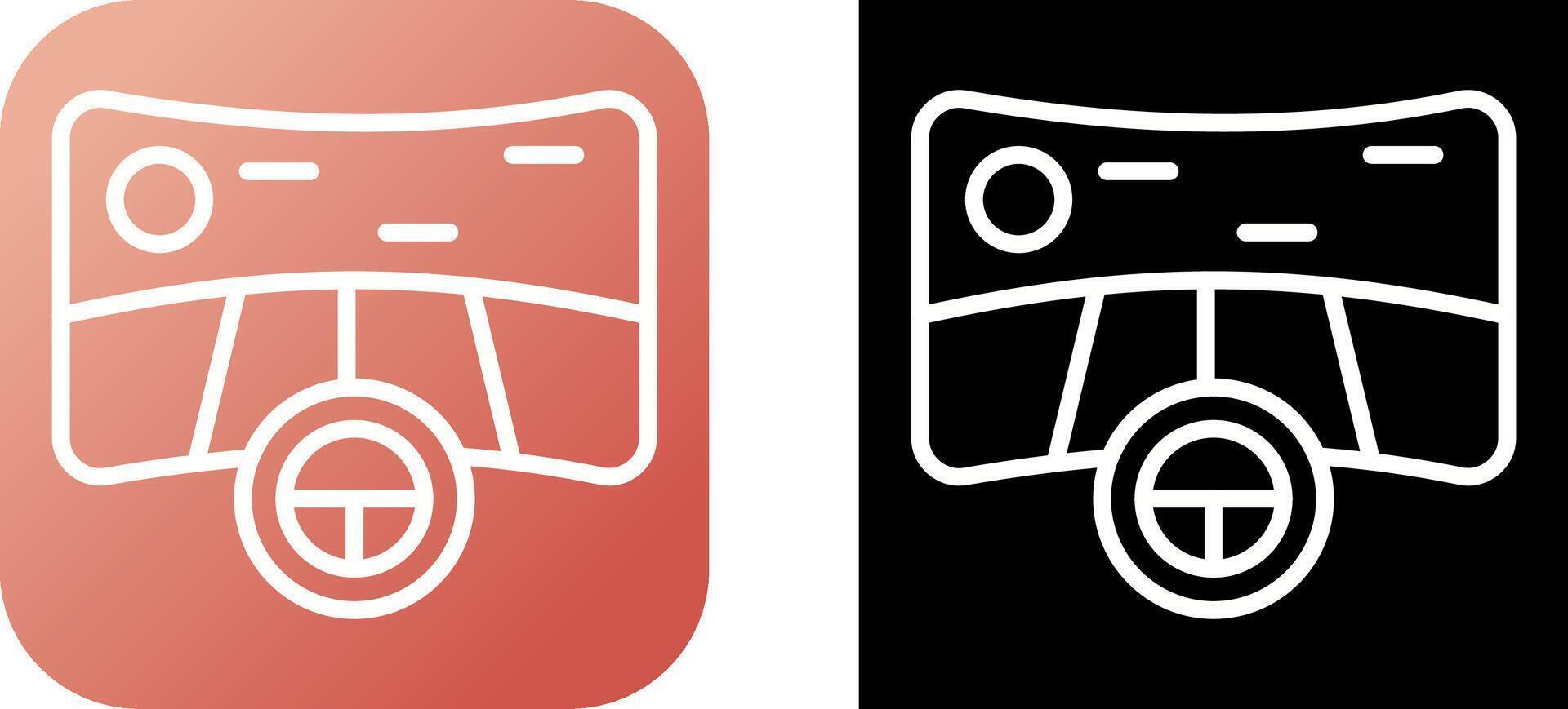 Simulation Game Vector Icon