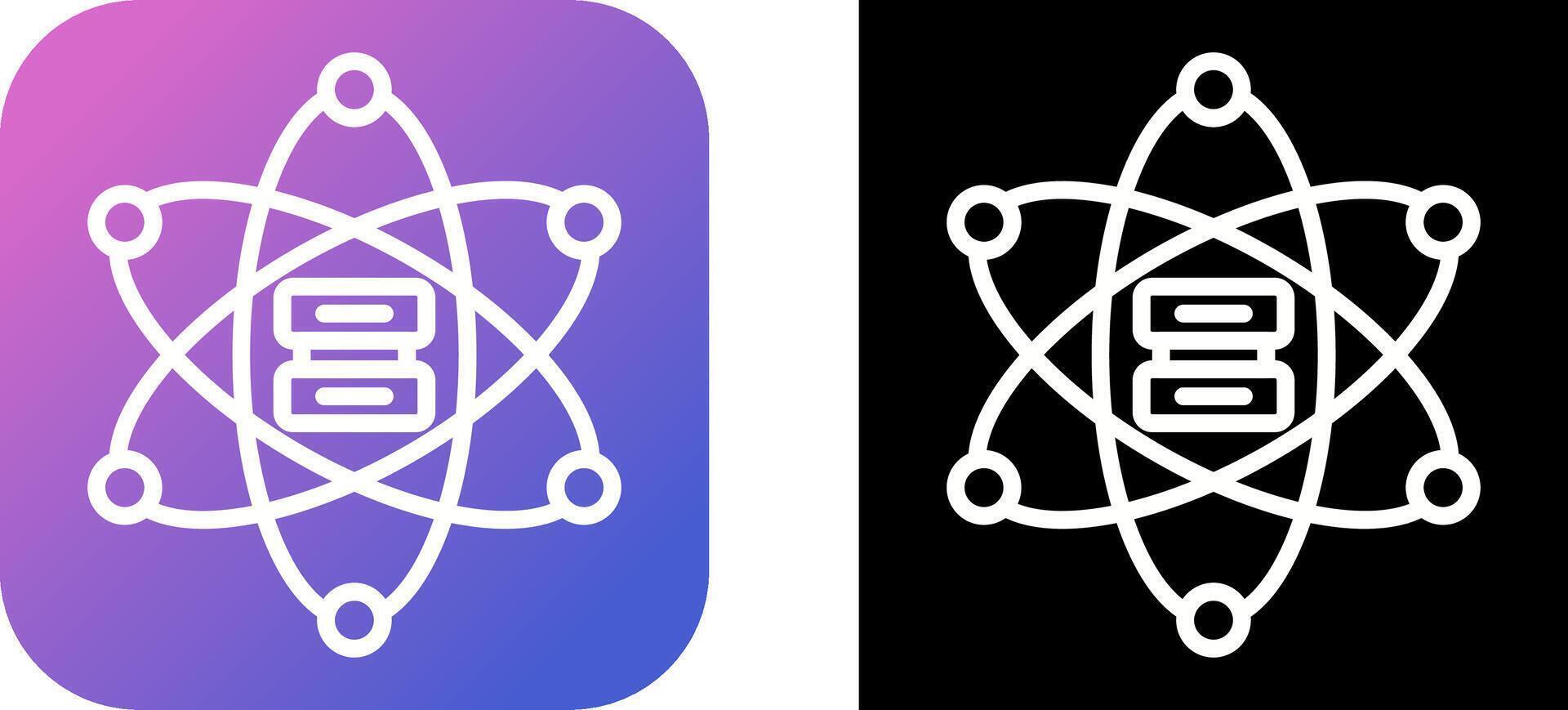 Data Science Vector Icon