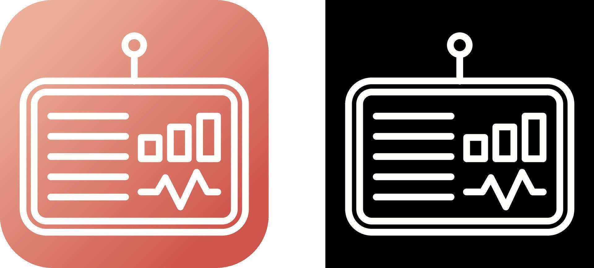 Dashboard Vector Icon