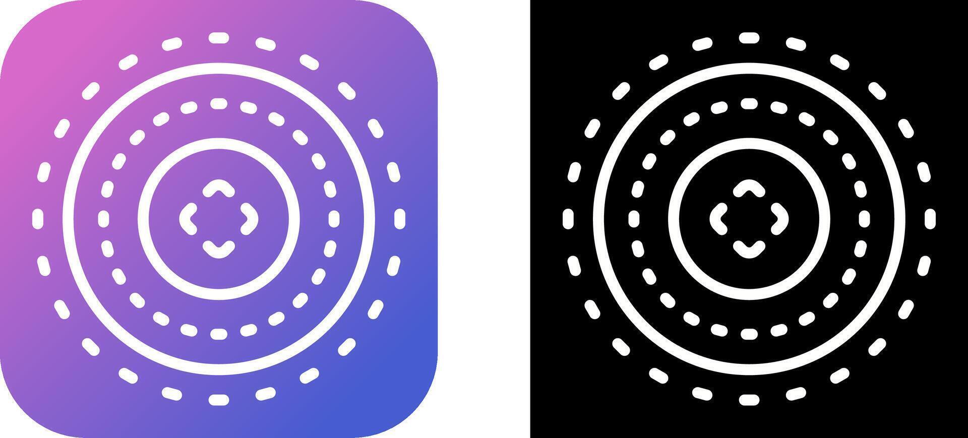 Target Vector Icon