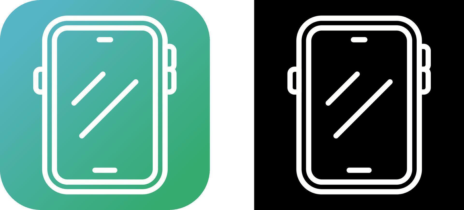 Mobile Phone Vector Icon