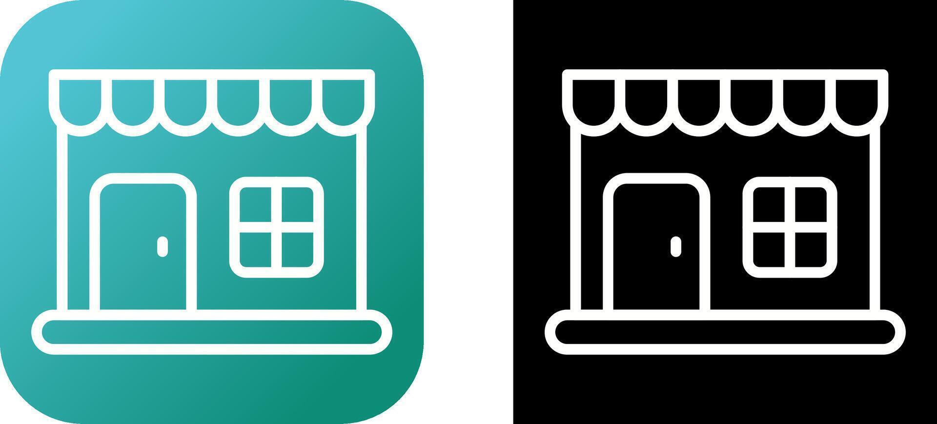 Shop Vector Icon