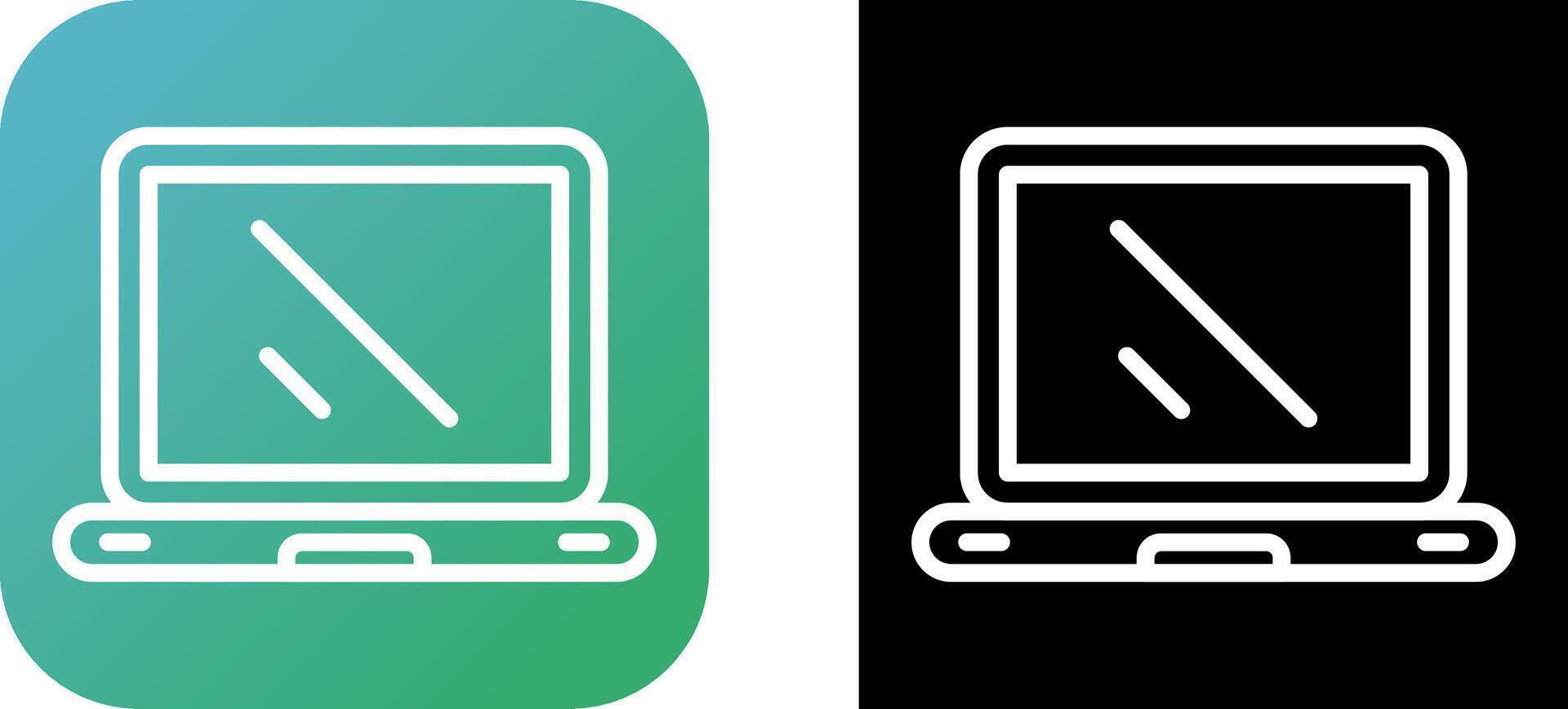 Laptop Vector Icon