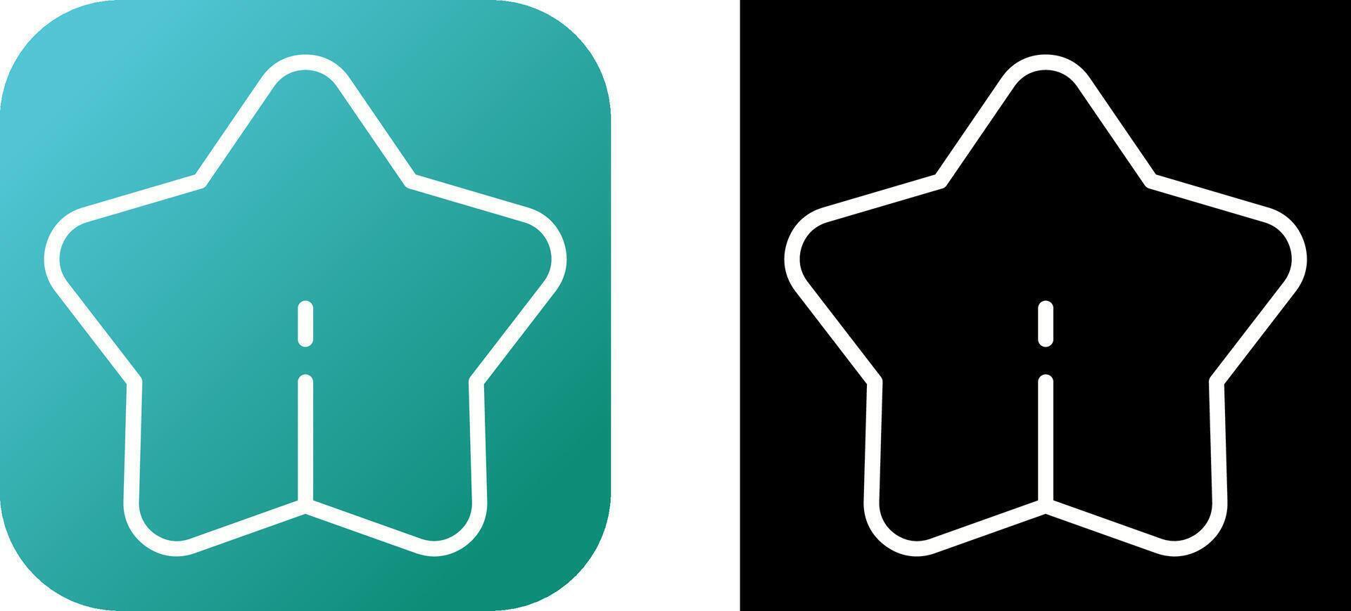 Star Vector Icon