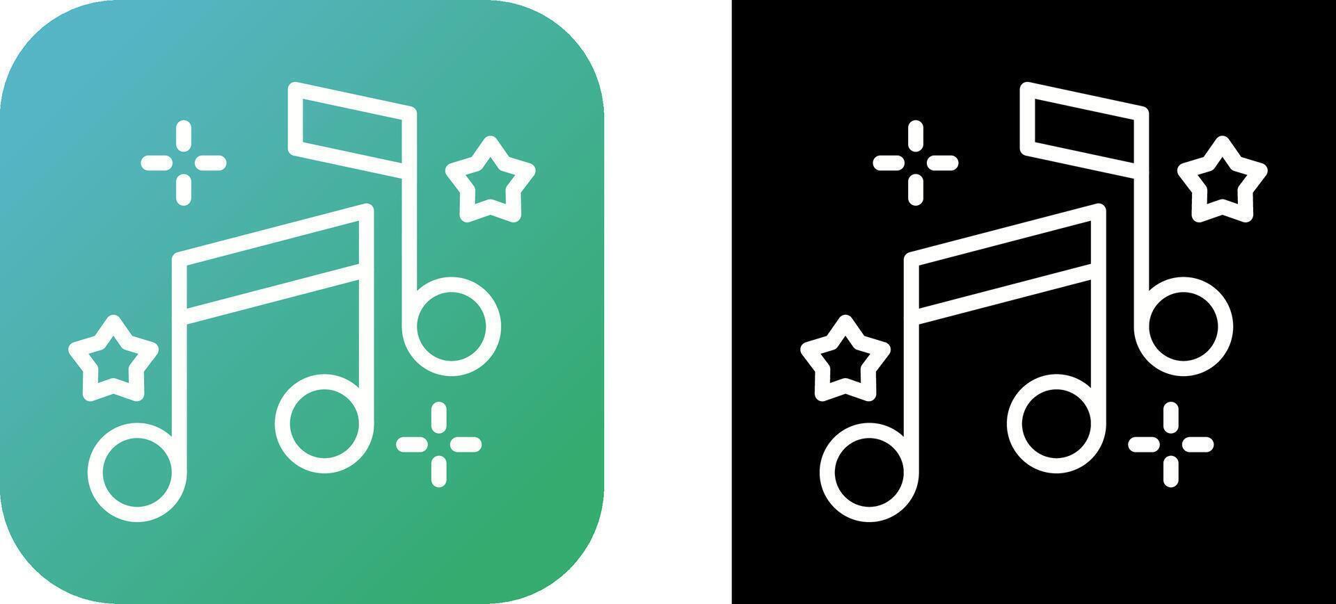 Music note Vector Icon