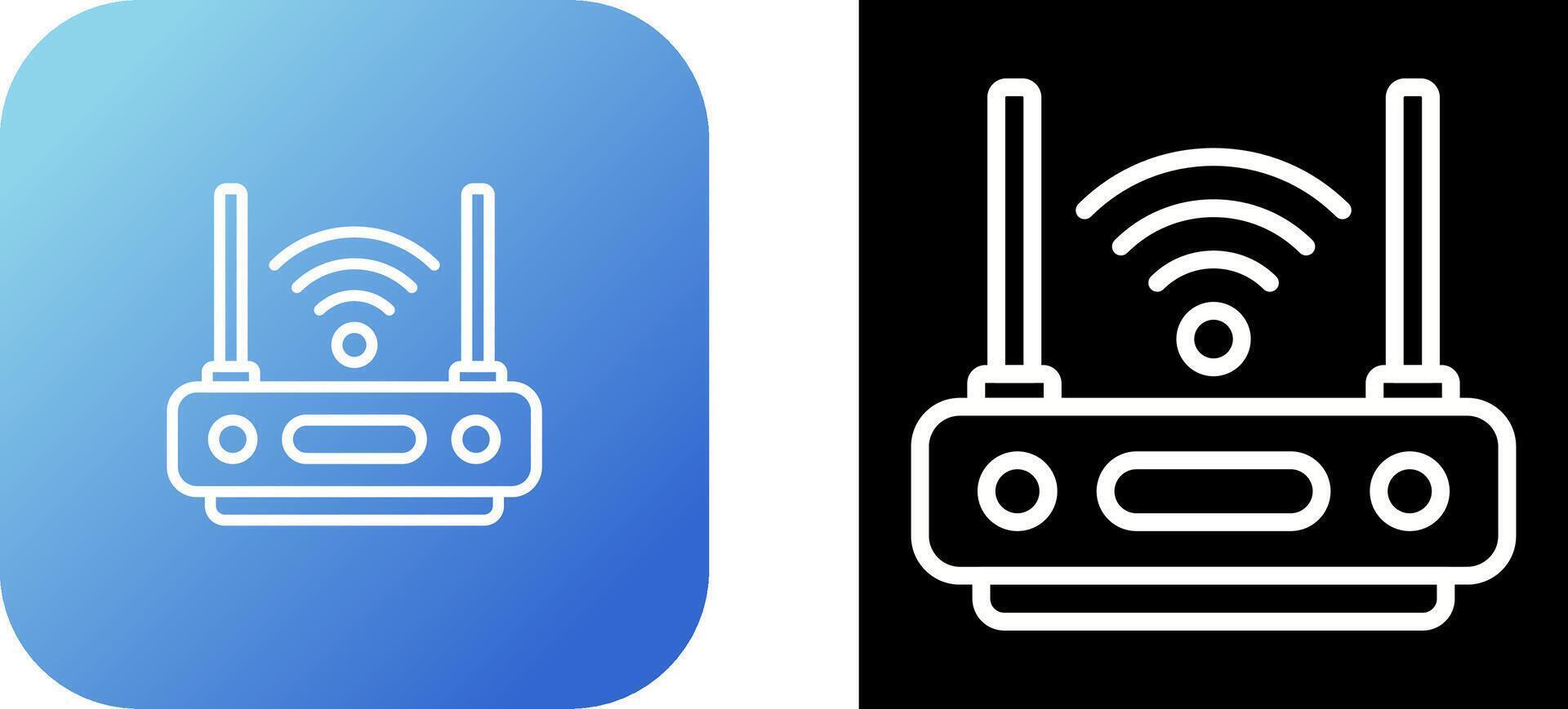 Wi Fi Signal Vector Icon