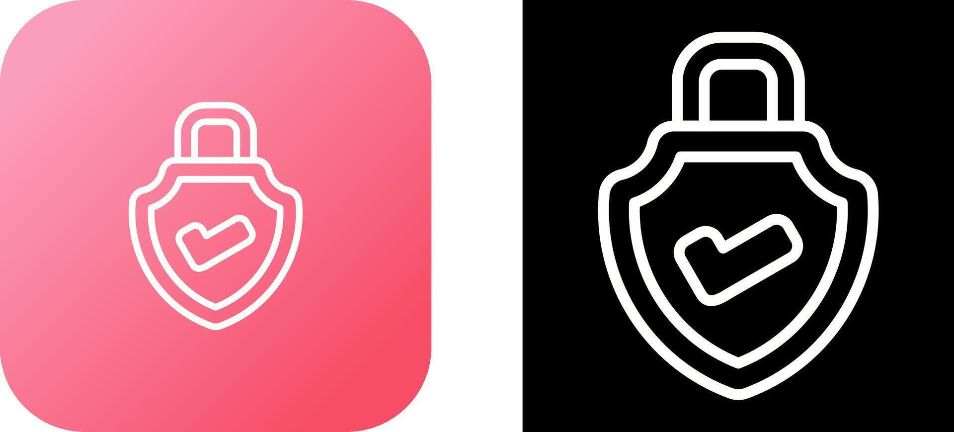 Padlock Vector Icon