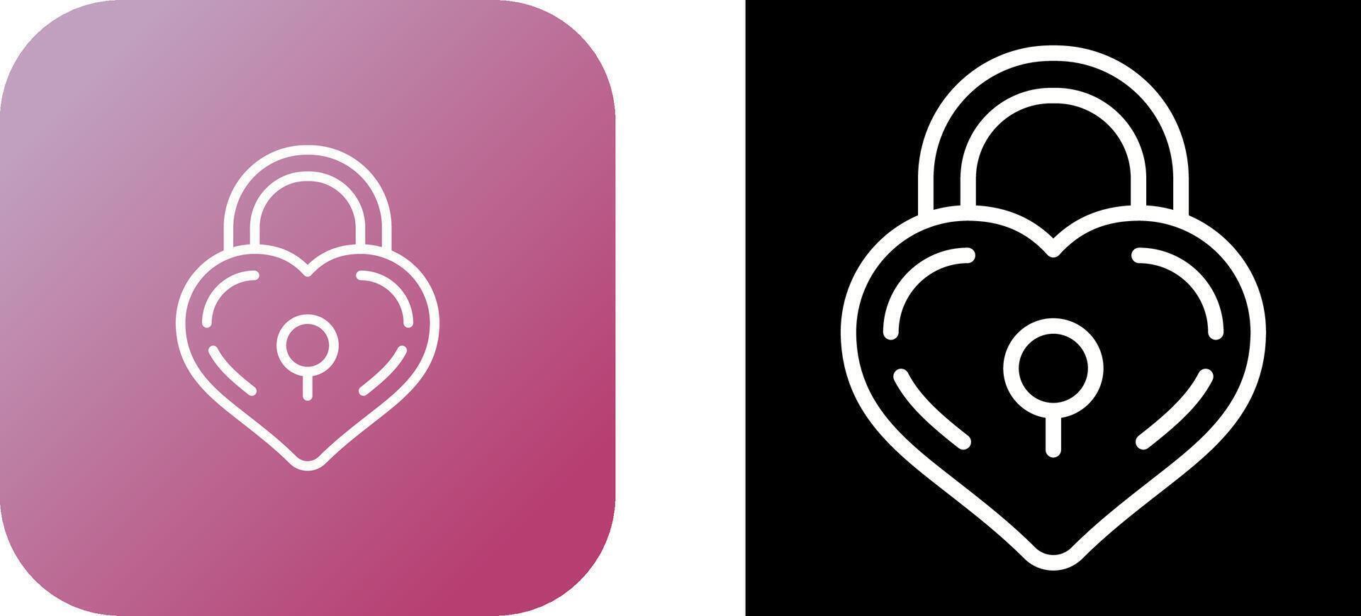 Padlock Vector Icon