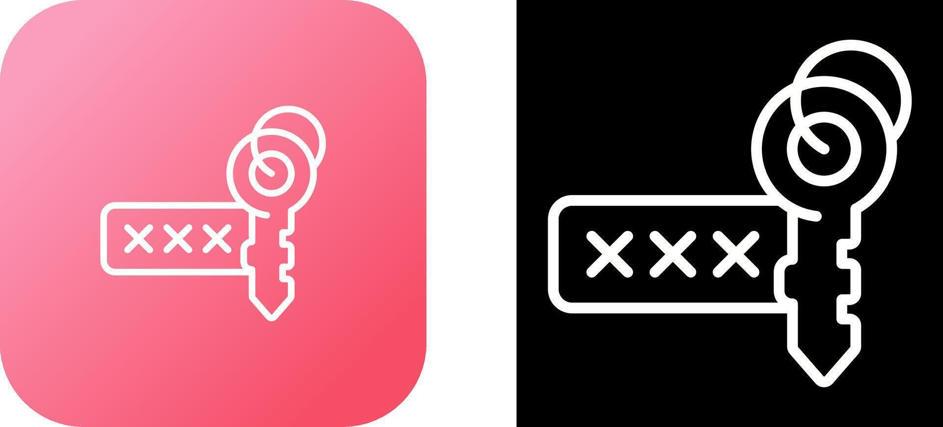 Padlock Vector Icon