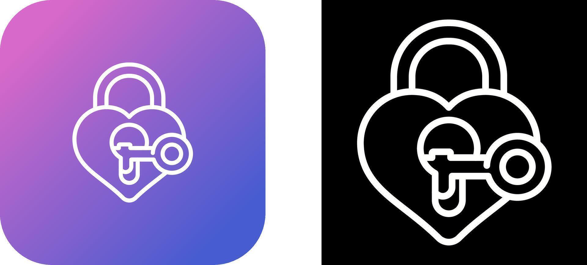 Padlock Vector Icon