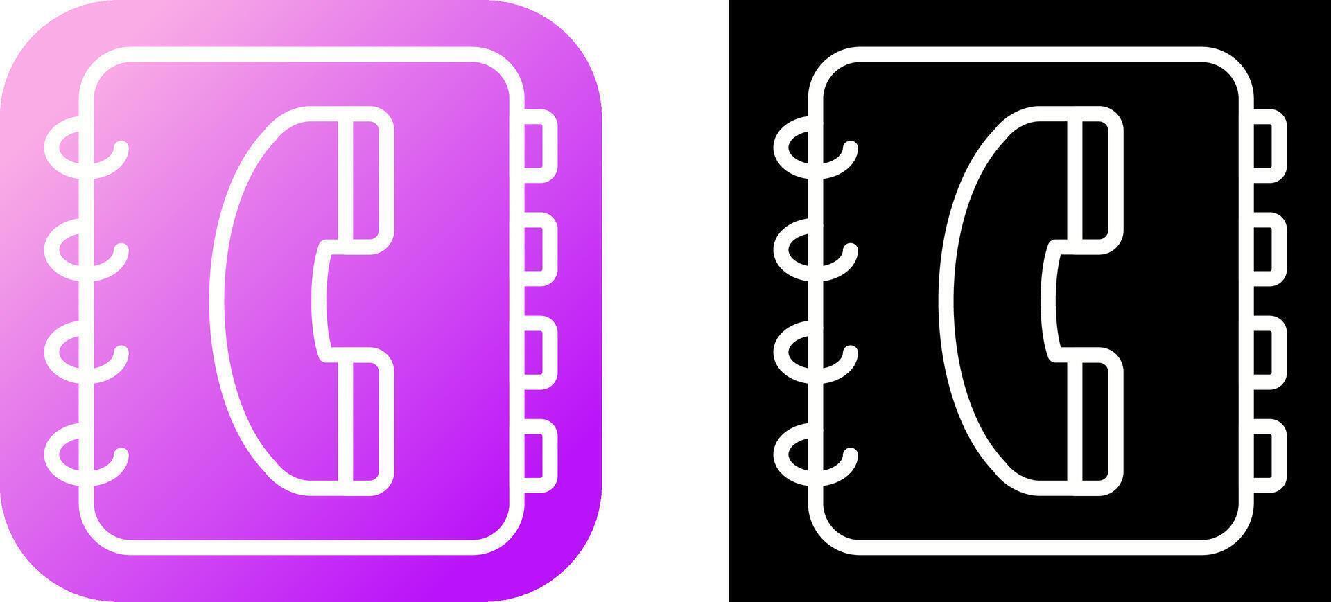 Agenda Vector Icon